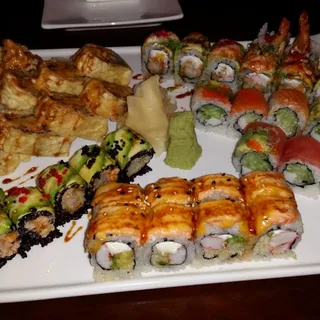 Spicy Sakura Roll