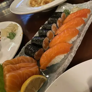 Salmon Lover