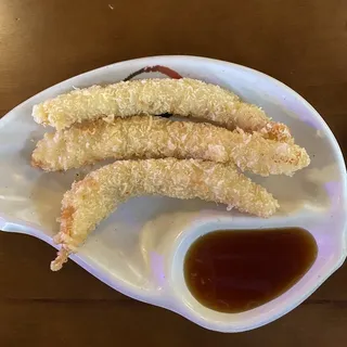 Chicken Tempura