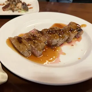 Steak Teriyaki