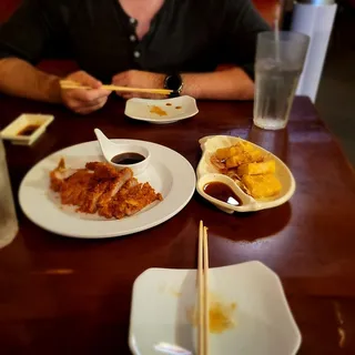 Pork Katsu