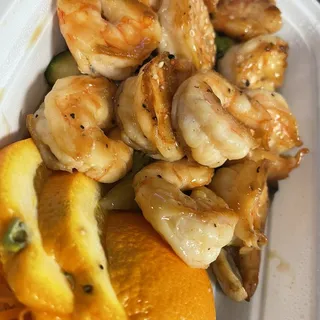 Hibachi Shrimp