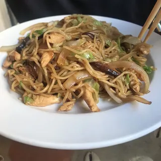 Yaki Soba
