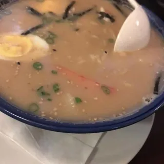 Miso Seafood Ramen