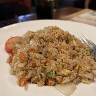Pineapple Fried Rice