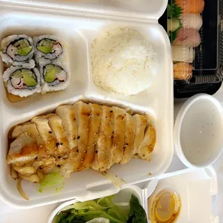 Chicken Teriyaki Box
