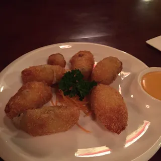 Fried Oyster