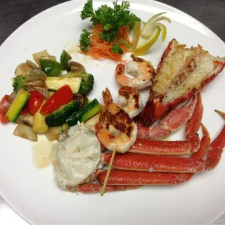 Seafood Feast