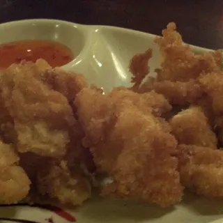 Fried Calamari