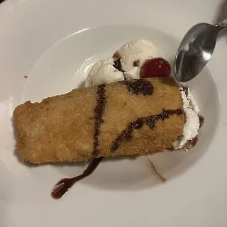 Fried Cheesecake