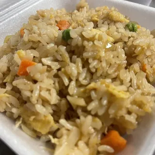 Fried Rice Tray