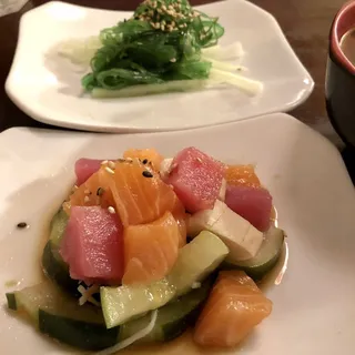 Sunomono Combination