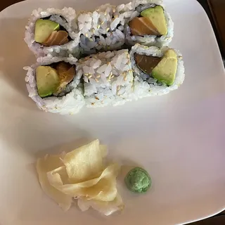 Salmon Avocado Roll