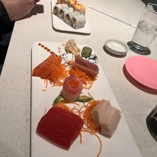 Very yummy! Excellent fish, great flavors and friendly staff.