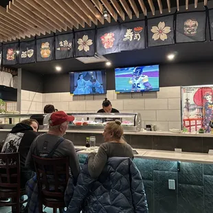 Sushi Bar