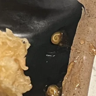 I was told this was Seasoning.