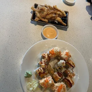 sushi, food, sushi and sashimi, sashimi