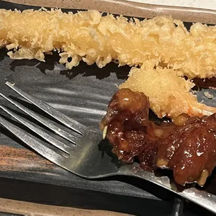 sushi and sashimi, food