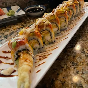 Custom Rolls catered to you