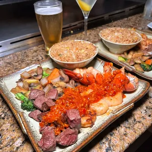 Las Vegas Best Teppanyaki Hibachi