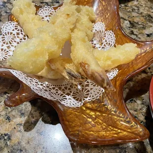 Shrimp Tempura
