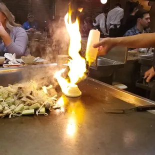Onion Volcano
