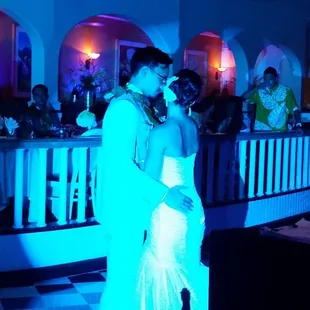First Dance, June 28, 2014.
