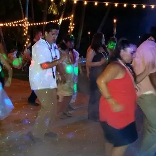 Back yard wedding in Hawaii Kai, April 19, 2014.