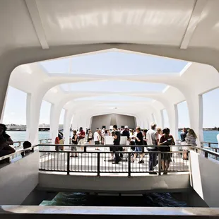 Beyond The Call To Duty Tour - USS Arizona Memorial  (808) 439-8810