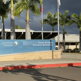 Pearl Harbor National Memorial