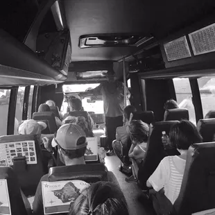 Our tour guide SAM checking on his OHANA thru out our tour. The BEST!!!