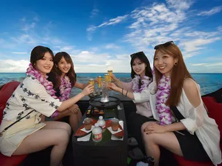 Hawaii Wow Gondola Cruises