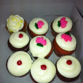 Red Velvet Cupcake