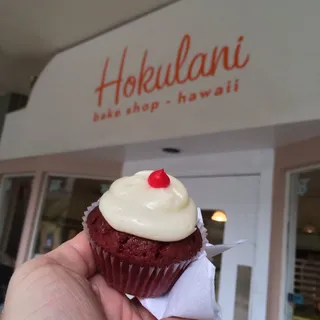 Chocolate Cupcake with Cream Cheese Frosting