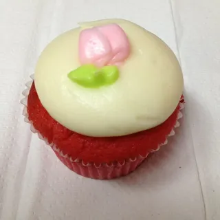 Guava Cupcake