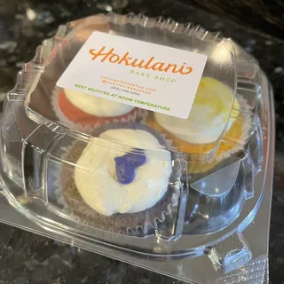 Sweet Potato Cupcake (UBE)