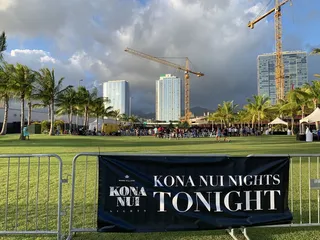 Kona Nui Nights