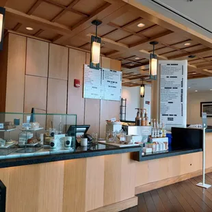 Hokulea Cafe at the Four Seasons in Ko Olina - located in the lobby