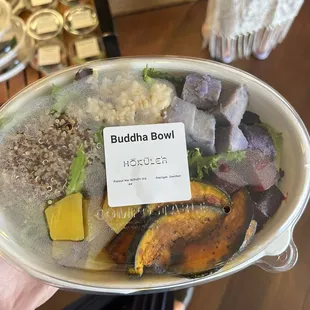 Buddah Bowl