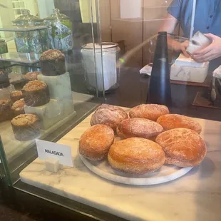 The biggest Malasada&apos;s in Ko Olina