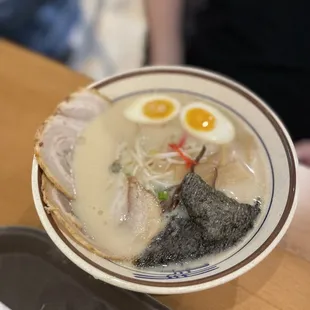 Pork Ramen