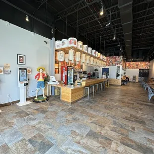 interior