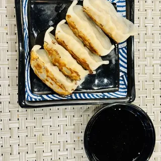 Pork Gyoza