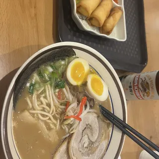 Fried Spring Rolls