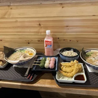 Shrimp Tempura