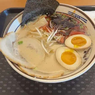Spicy Tonkotsu Ramen