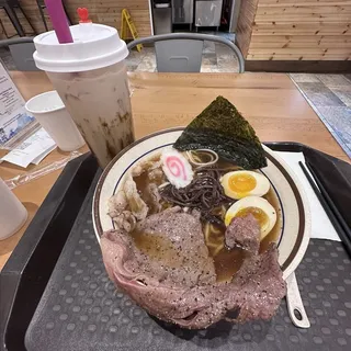Ribeye Shoyu Ramen