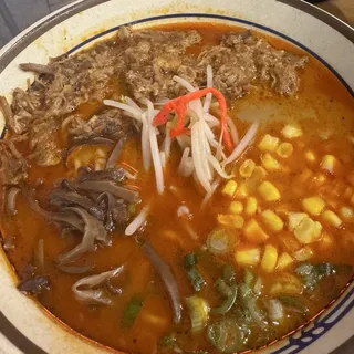 Hokusai Ramen(Spicy)