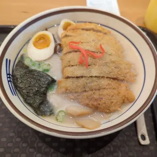 Tonkatsu Ramen
