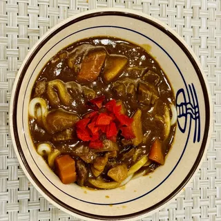 Curry Udon